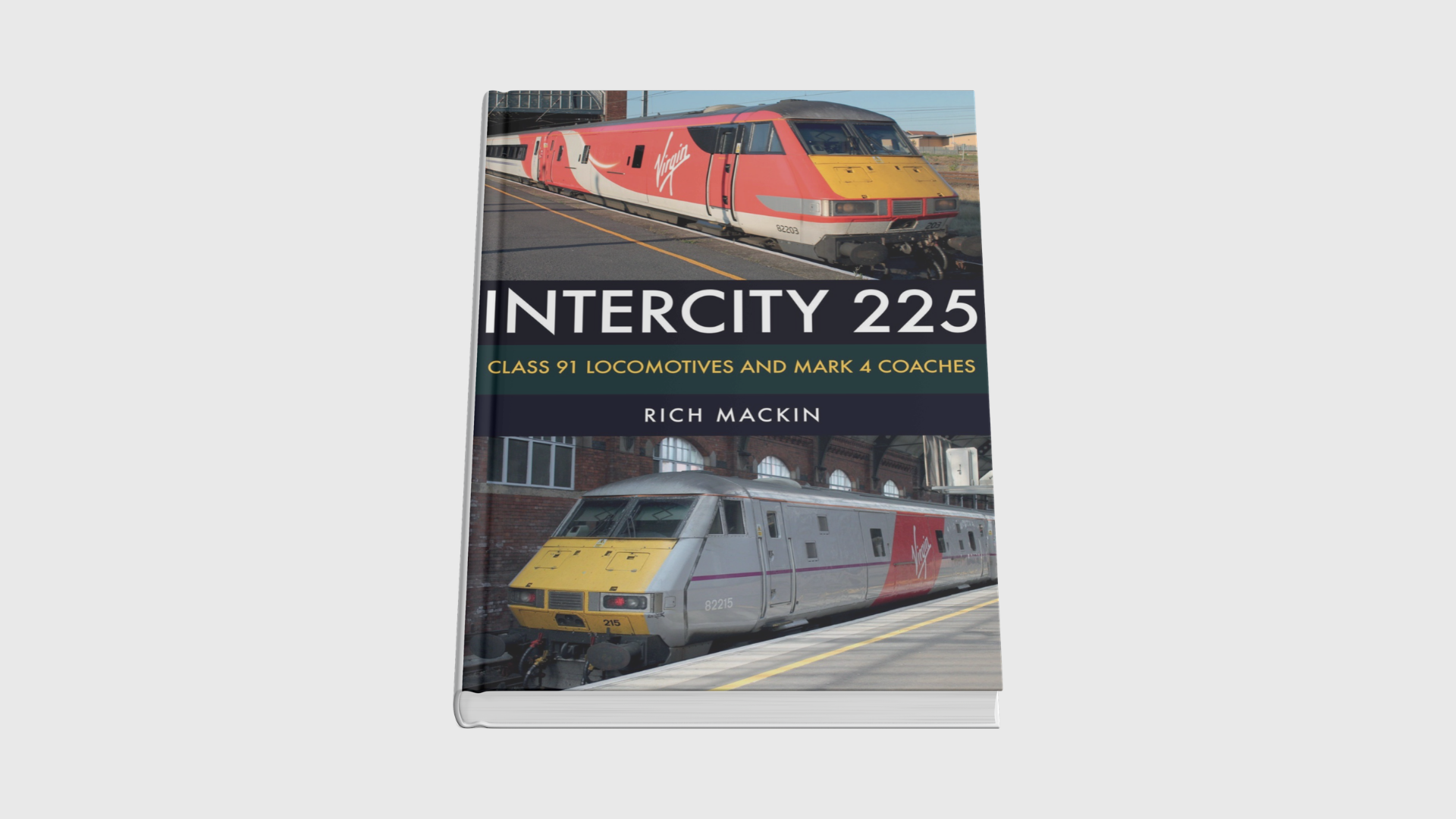 Book - InterCity 225