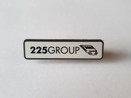 225 Group Badge