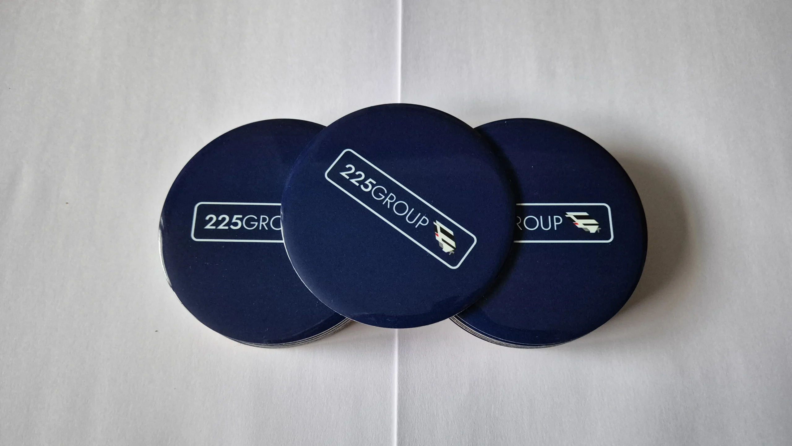 225 Group Coaster