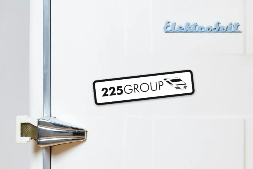 225 Group Magnet