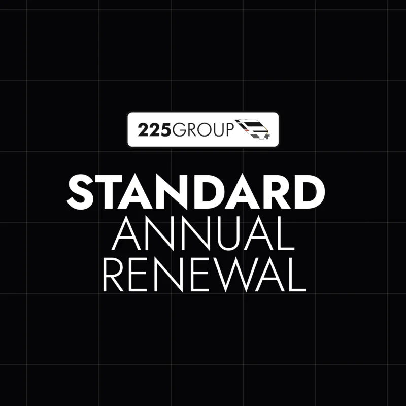 Annual Standard Membership - Renewal