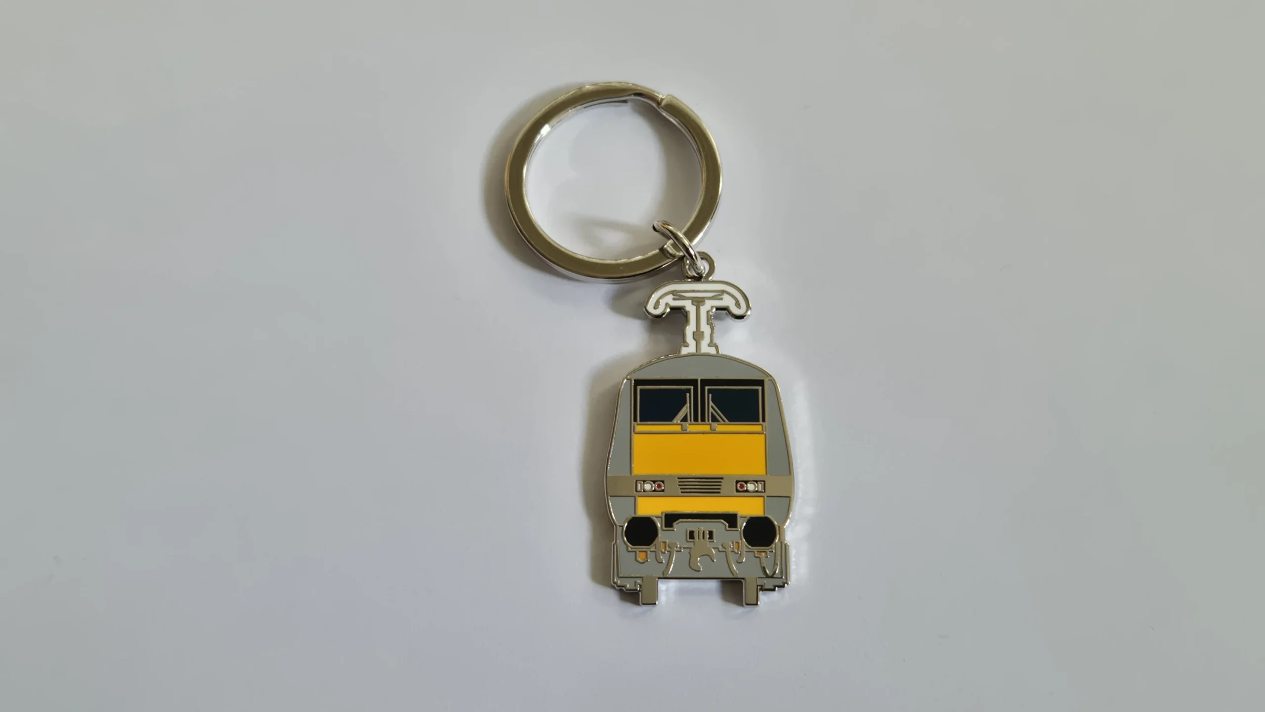 East Coast Keyring