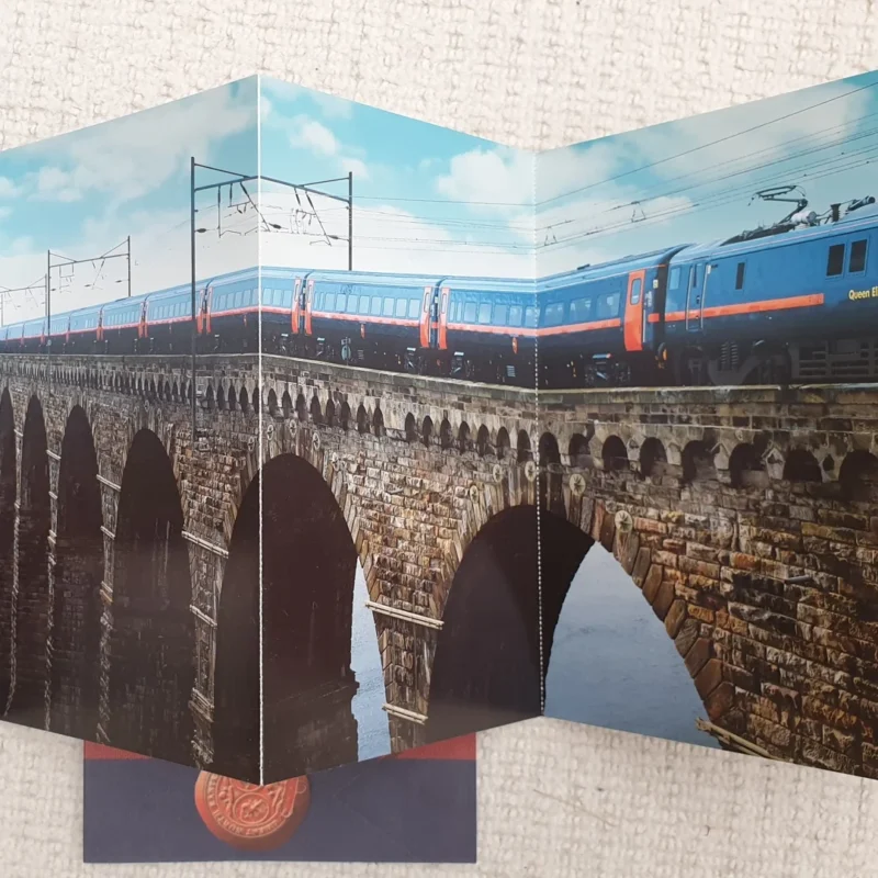 GNER Mallard Panorama