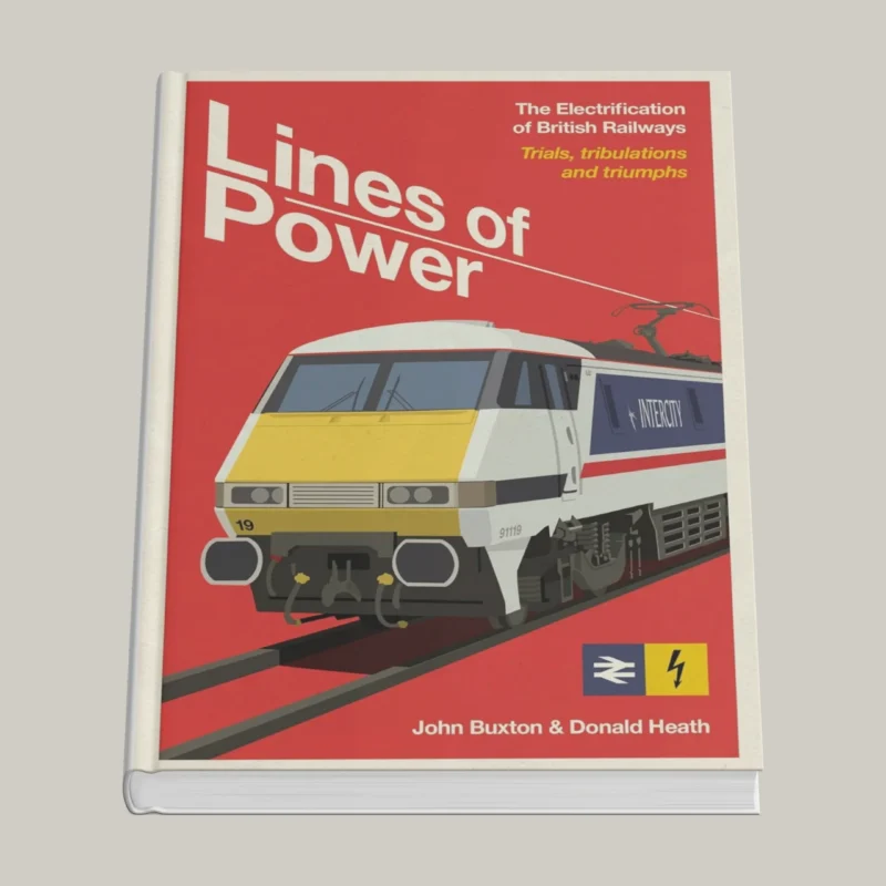 Book - Lines of Power